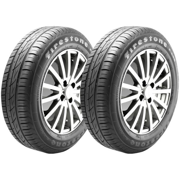 Pneu Aro 14 Firestone F-600 175/65 R14 82T - 2 Unidades 14 / n/a