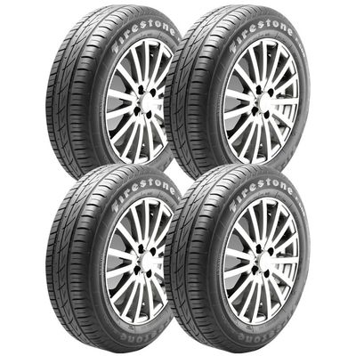 Pneu Aro 14 Firestone F-600 175/65 R14 82T - 4 Unidades 14 / n/a
