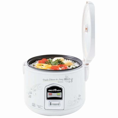 Panela Elétrica PA10 Prime 700W Britânia Branco / 110V