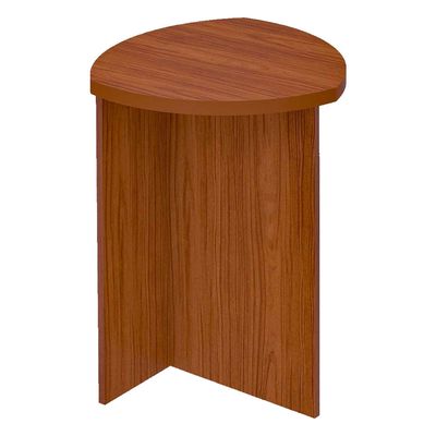 Mesa de Apoio Delta Artely MDF 25mm / MDP 15mm Cedro