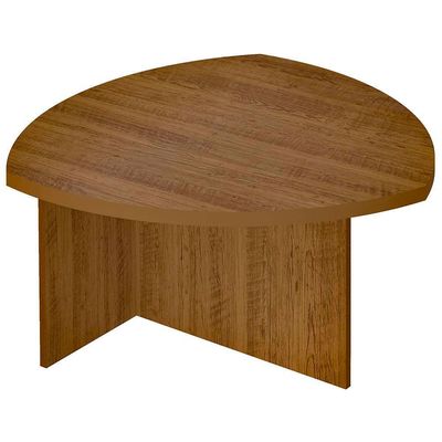 Mesa de Centro Delta Artely MDF 25mm / MDP 15mm Pinho