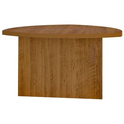 Mesa de Centro Delta Artely MDF 25mm / MDP 15mm Pinho