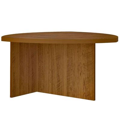 Mesa de Centro Delta Artely MDF 25mm / MDP 15mm Pinho