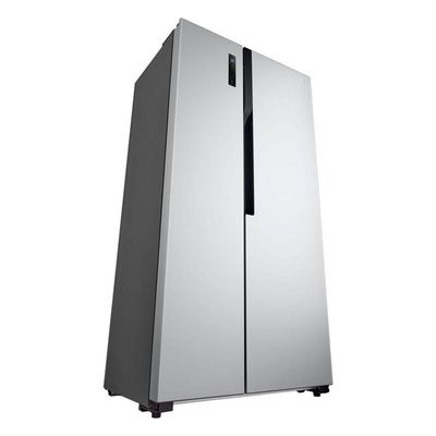 Geladeira LG Side by Side 509L Compressor Inverter GC-B187PQAM 220V
