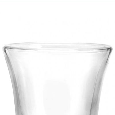 Jogo de Copos Dynasty Coffee Borossilicato 90ml 2 Peças Transparente