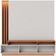 Estante Home Colibri Humaitá com 180 cm de Largura Ideal para TV de Até 75 Polegadas Off White Matte/Freijó