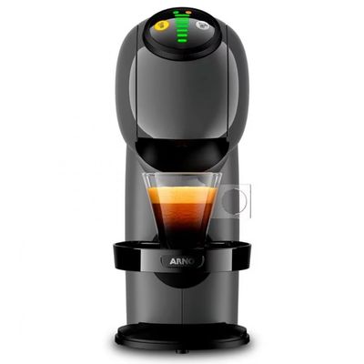 Cafeteira Expresso Arno Dolce Gusto Genio S DGS5 Automática Multibebidas Grafite / 220V