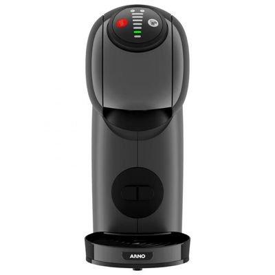 Cafeteira Expresso Arno Dolce Gusto Genio S DGS5 Automática Multibebidas Grafite / 220V