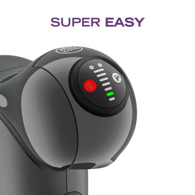 Cafeteira Expresso Arno Dolce Gusto Genio S DGS5 Automática Multibebidas Grafite / 220V