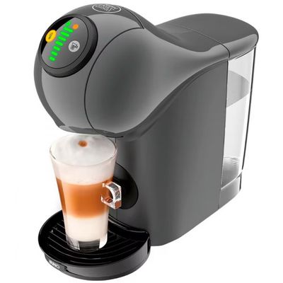Cafeteira Expresso Arno Dolce Gusto Genio S DGS5 Automática Multibebidas Grafite / 220V