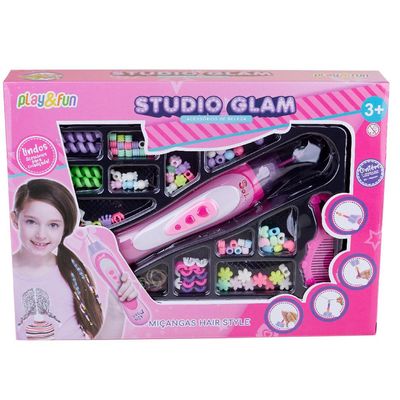 Miçangas Hair Style Play&Fun