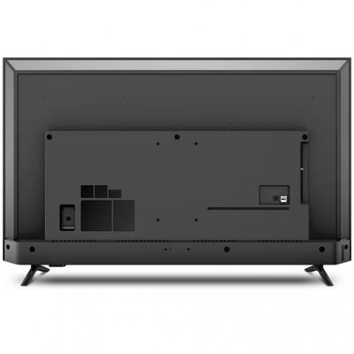 Smart TV 43 AOC Full HD 43S5135/78G Roku TV Dolby Digital Comando de Voz 60 Hz Processador Quad Core Preto