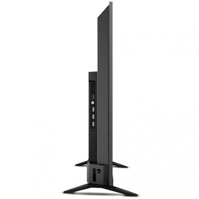 Smart TV 43 AOC Full HD 43S5135/78G Roku TV Dolby Digital Comando de Voz 60 Hz Processador Quad Core Preto