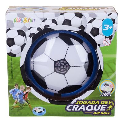 Bola Flutuante Jogada de Craque Play&Fun