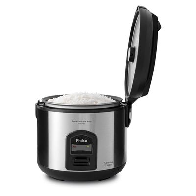 Panela de Arroz  Elétrica Philco 12 xícaras 5L PPA95 220V