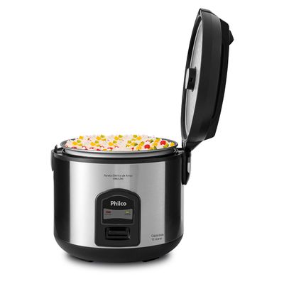Panela de Arroz  Elétrica Philco 12 xícaras 5L PPA95 220V