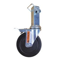 Roda Para Andaime Plataforma Robust (4 Unidades)