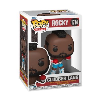 Boneco Funko Pop! Rocky Balboa - Clubber Lang