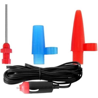 Mini Compressor 12v Automotivo Portátil Metal