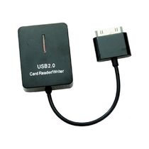 Adaptador leitor de cartão 5 em 1 30 pinos CR517