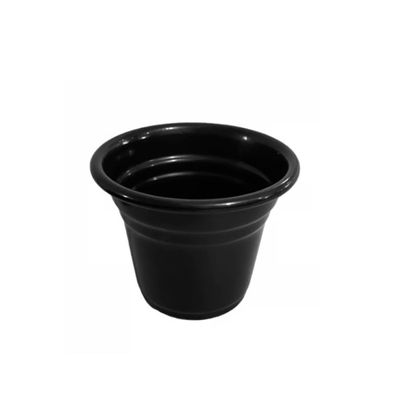 Tigela Mini Cumbuca Vasilha Pote Preto Bar Petiscos 120ml