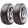 Pneu Aro 17 Bridgestone Turanza ER300 225/45 91W - 2 Unidades Preto