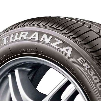 Pneu Aro 17 Bridgestone Turanza ER300 225/45 91W Preto