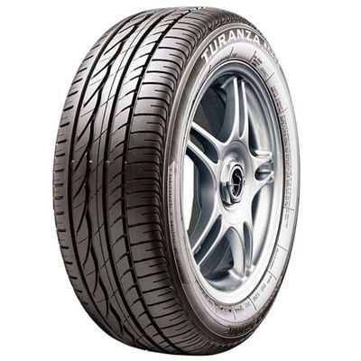 Pneu Aro 17 Bridgestone Turanza ER300 225/45 91W - 2 Unidades Preto