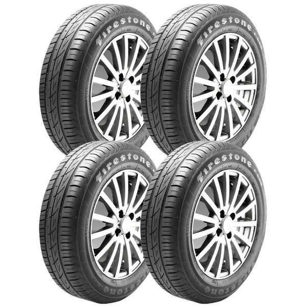 Pneu Aro 14 Firestone F-600 175/65 R14 82T - 4 Unidades 14 / n/a