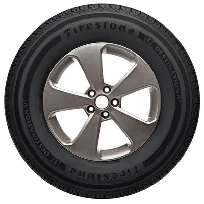 Pneu Aro 18 Firestone Destination H/T 255/60 R18 112H 18 / n/a