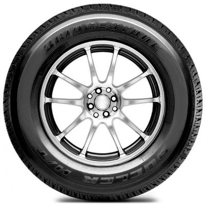 Pneu Aro 18 Bridgestone Dueler HT 684II 225/55 98H Preto