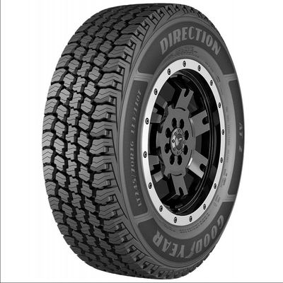 Pneu Goodyear Direction AT2 245/70 Aro 16 113T 2 unidades 16 / Preto