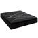 Colchão Queen Size New Italia Black com Molas Ensacadas Umaflex Preto