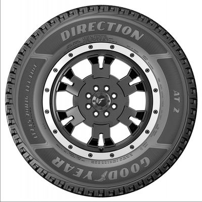 Pneu Goodyear Direction AT2 245/70 Aro 16 113T 2 unidades 16 / Preto