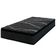 Colchão de Solteiro New Italia Black Com Molas Ensacadas Umaflex Preto