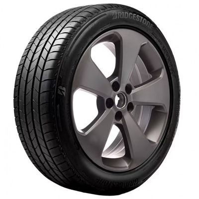 Pneu Aro 17 Bridgestone Turanza T005 225/45 94Y XL Run Flat Preto