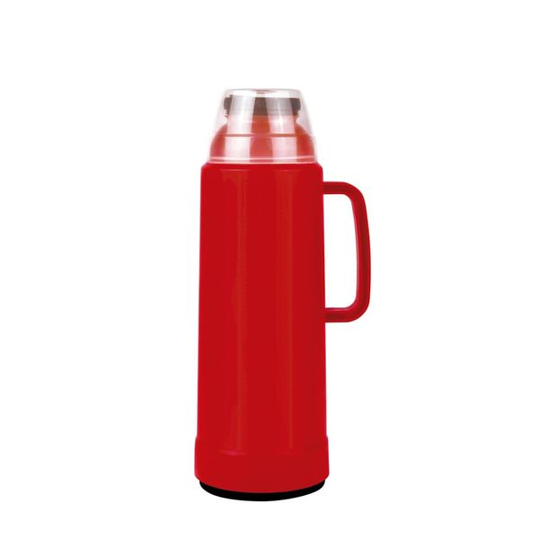 Garrafa Térmica Use Flip Vermelha 1 Litro Garrafa Térmica Use Flip Vermelha 1 Litro