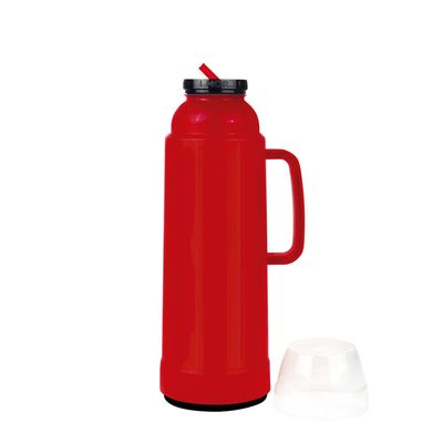 Garrafa Térmica Use Flip Vermelha 1 Litro