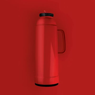 Garrafa Térmica Use Flip Vermelha 1 Litro