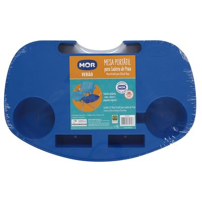 Mesa Portátil para Cadeira de Praia