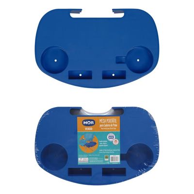 Mesa Portátil para Cadeira de Praia