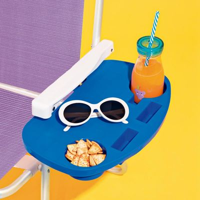 Mesa Portátil para Cadeira de Praia