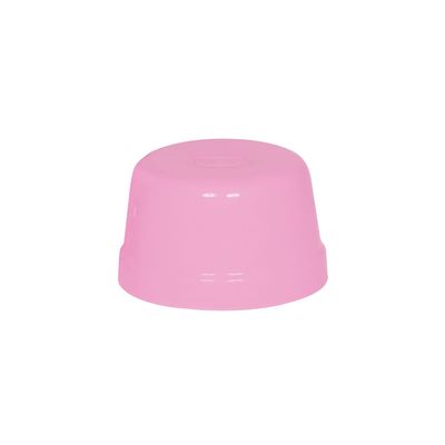 Garrafa Térmica Mini Mor Kids 300ml Algodão Doce Alfabeto