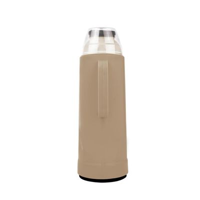 Garrafa Térmica Use Farroupilha Bege Cavalo 1 Litro