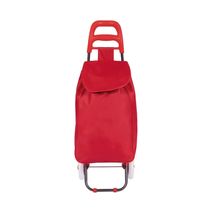 Carrinho de Compras Leva Tudo Bag To Go - Vermelho