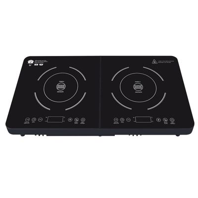 Cooktop de Indução Portátil Philco 2 queimadores PCT20P 220V