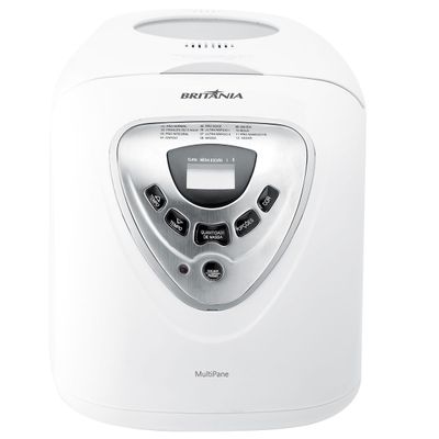 Panificadora Britânia Multipane Branca 127V