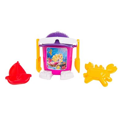 Balde de Praia Kendy Juju - Item Sortido