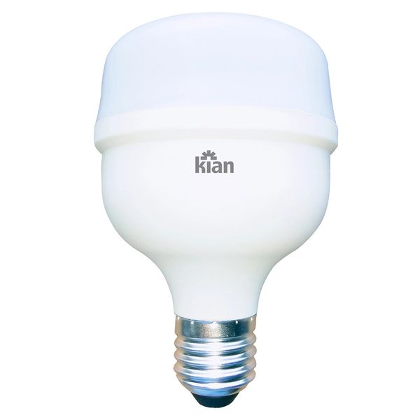 Lâmpada de Led Globe Kian Branca 30W Bivolt