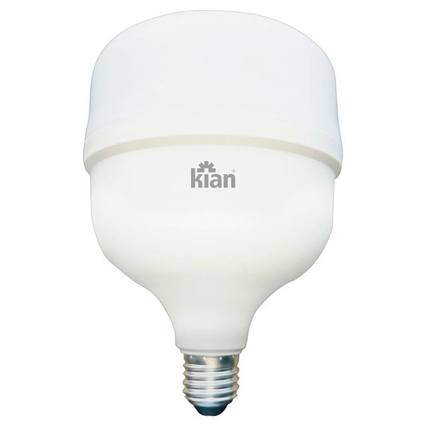 Lâmpada de Led Globe Kian Branca 50W Bivolt Lâmpada de Led Globe Kian Branca 50W Bivolt